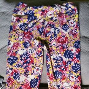 Lularoe OS leggings